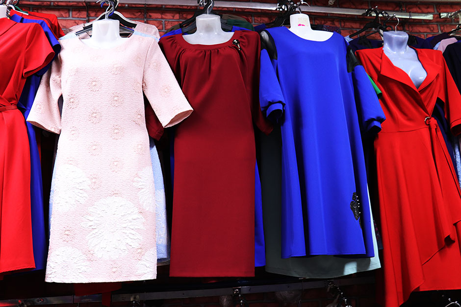 А давайте сходим в... торговый центр «Ся-Ян»