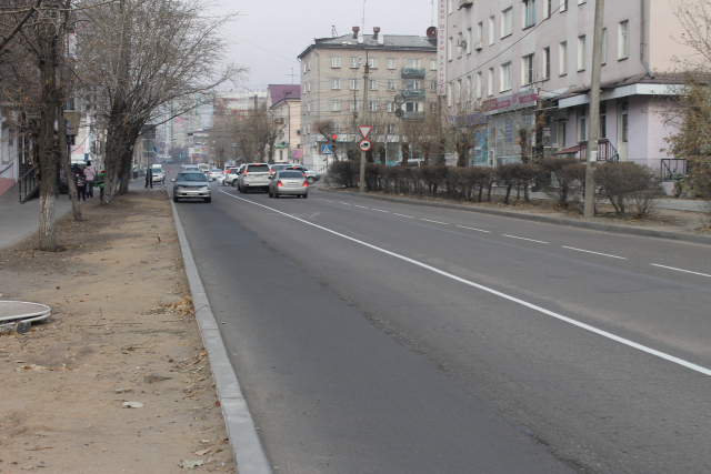 Недочёты в ремонте городских дорог обнаружили активисты ОНФ в Улан-Удэ