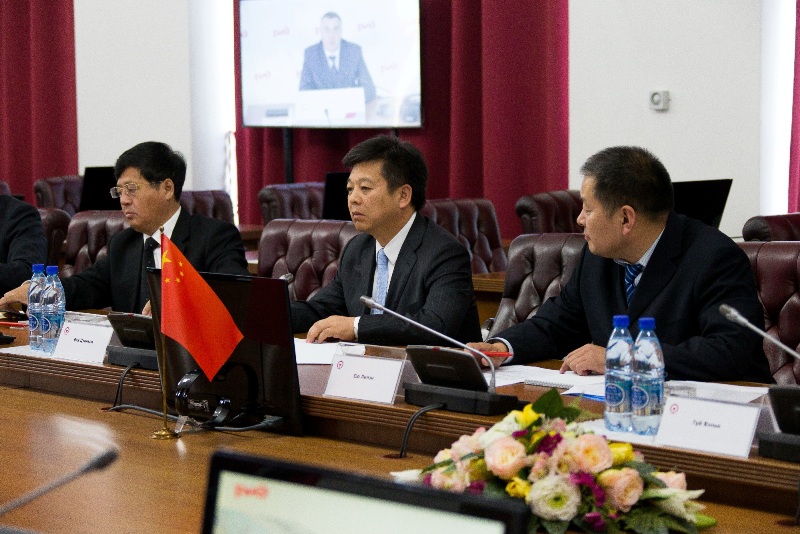 Согласовано увеличение приема станцией Маньчжурия до 14 поездов с грузами в сутки