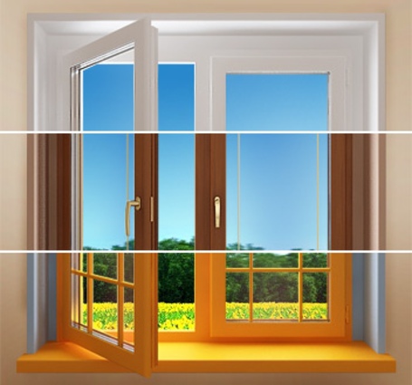 Цветные окна от «Гринвуд+» помогут преобразить любой интерьер