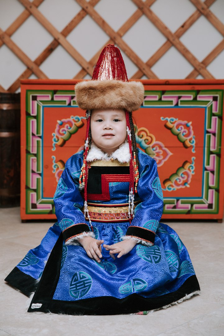 Светлана Дармаева стала Дангиной-2018