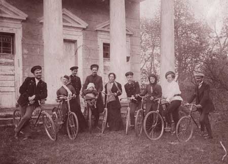 «Сядешь и просто нажимаешь на педаль…»