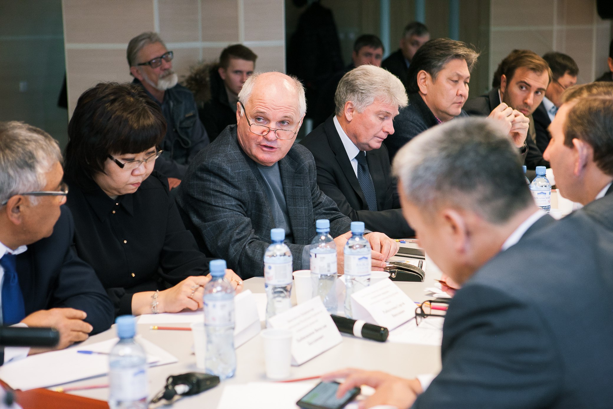 Глава РБ провёл совещание по строительству перинатального центра в Улан-Удэ
