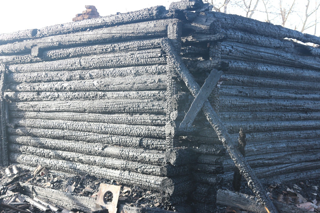 Забайкалец поджёг дом, чтобы вернуть бывшую сожительницу