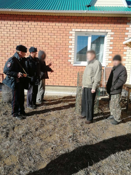 Подозреваемых в краже сейфа с 2 млн рублей задержали в Забайкалье