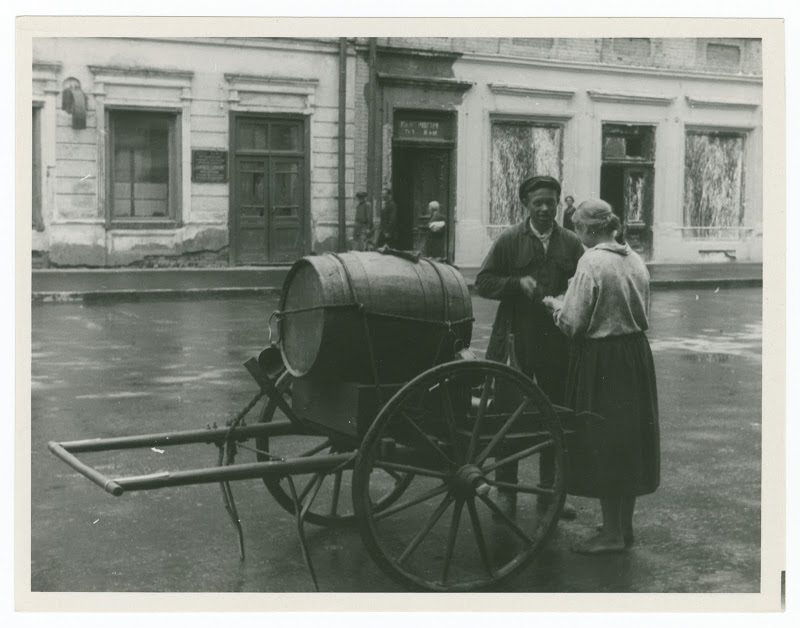 Жажда. Что пили наши предки?