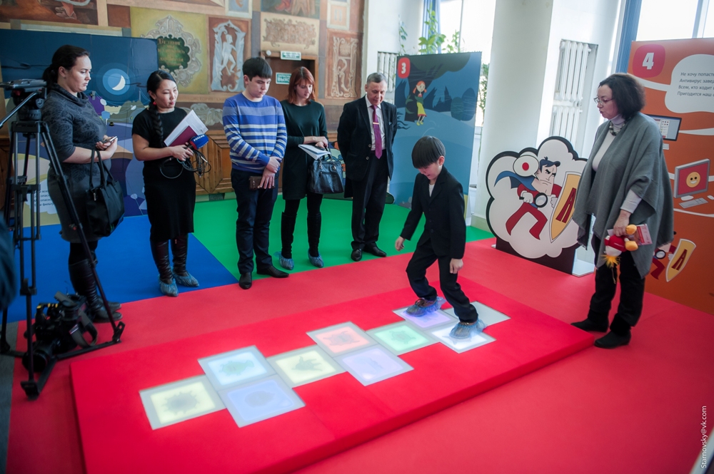 Интернет должен быть безопасным!