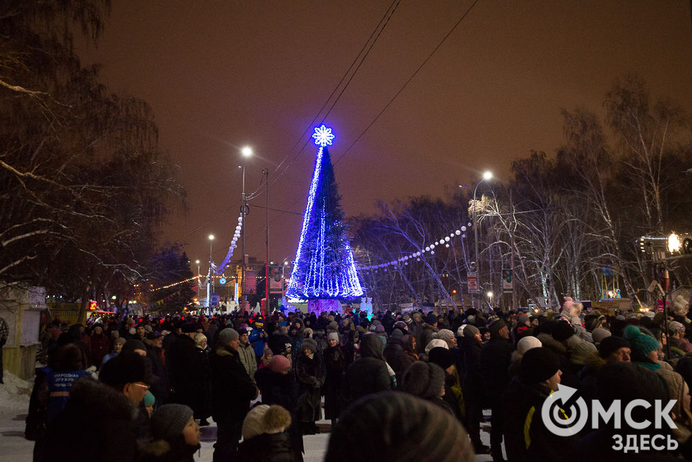 Новогодний «позор» Читы