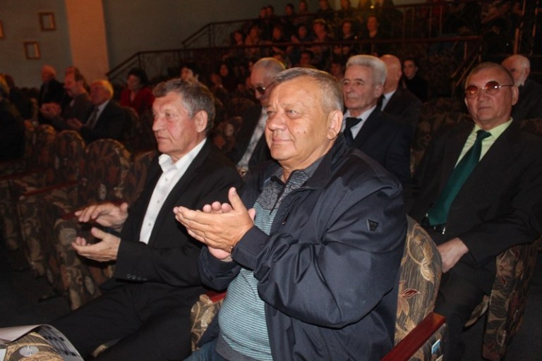 Михалев собрал Почётных граждан Читы перед Днём города