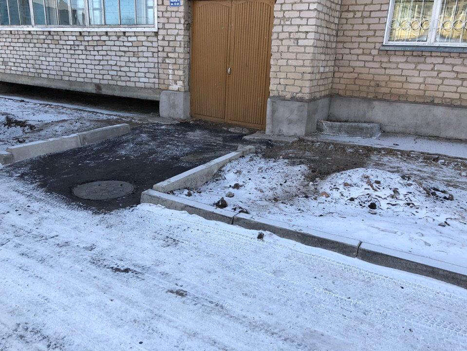 Детскую площадку в Приаргунске установили с нарушениями – ОНФ