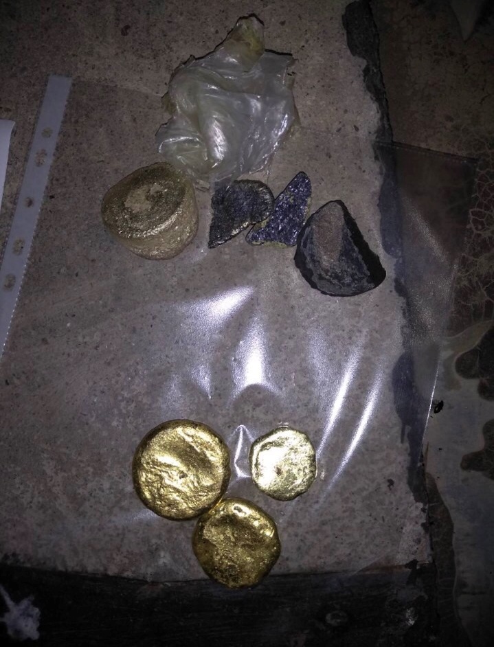Золото на 1,2 млн рублей обнаружили в поезде «Москва – Пекин» пограничники Забайкалья
