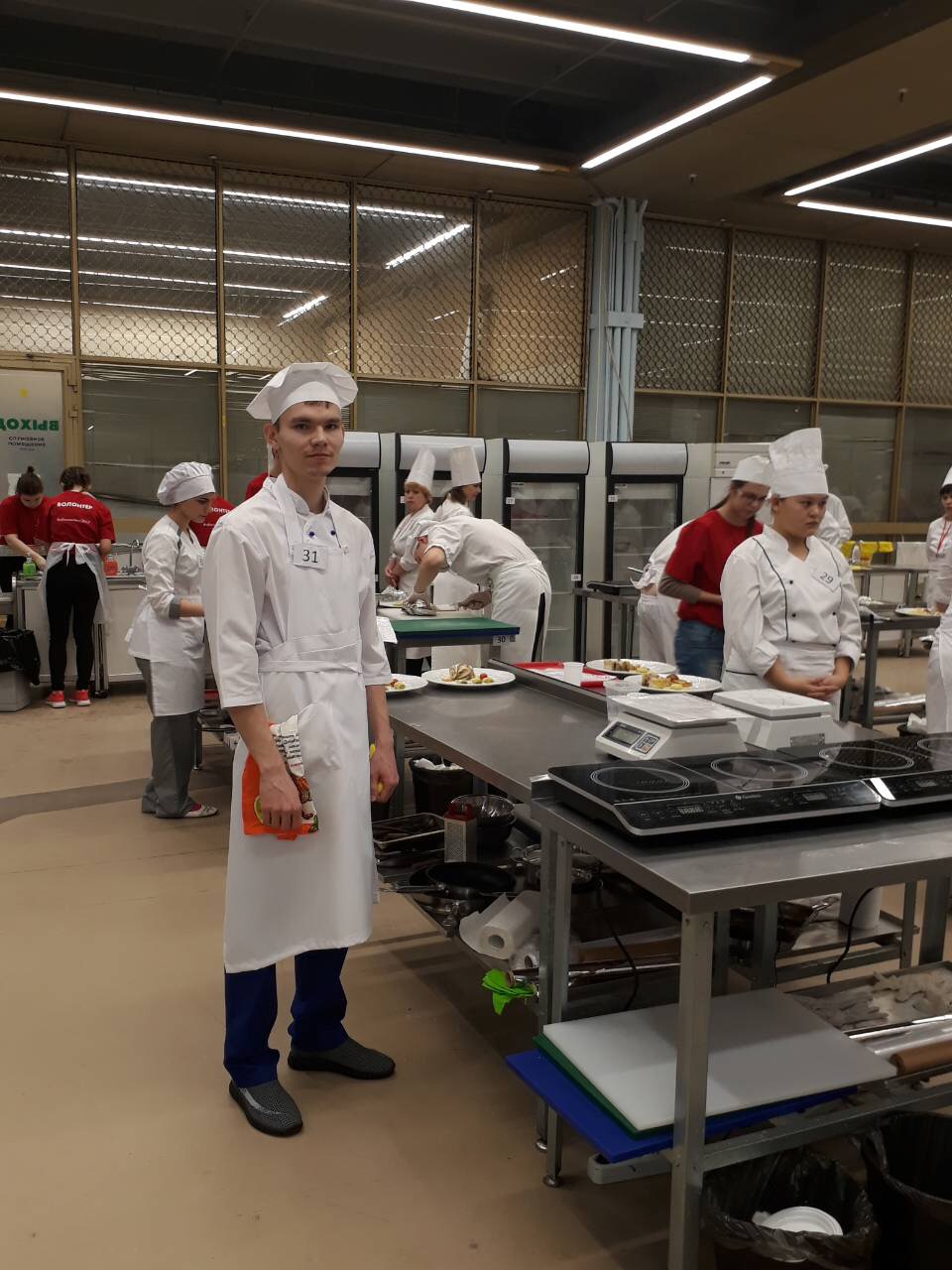 Читинка победила в национальном чемпионате «Абилимпикс»