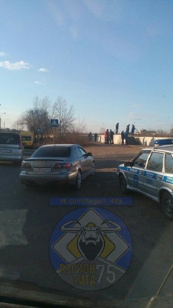В результате драки убит мужчина в Чите
