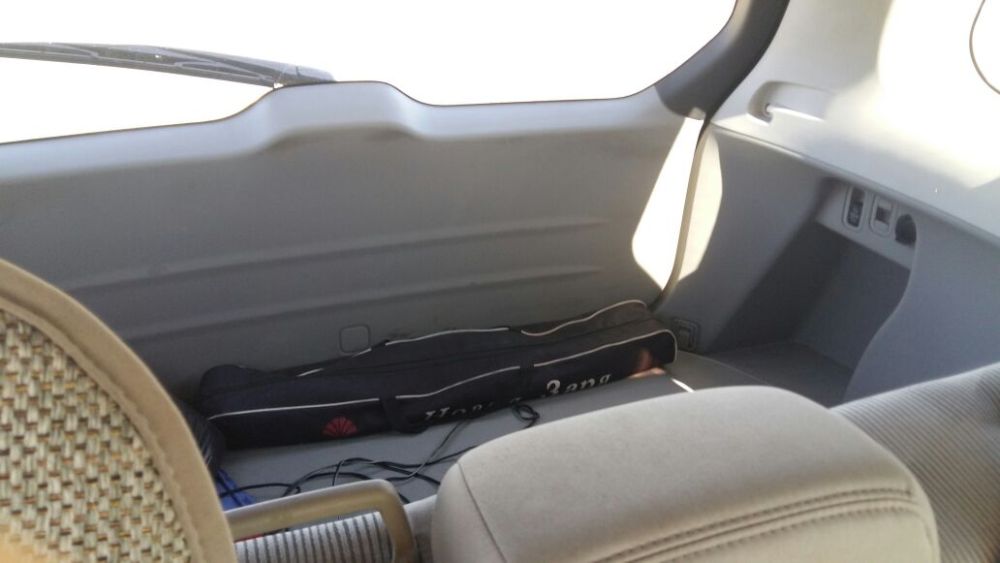 Subaru Forester III. Агрессивный паркетник