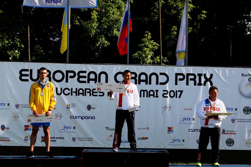 Забайкальские лучники победили на турнирах в Шанхае и Бухаресте