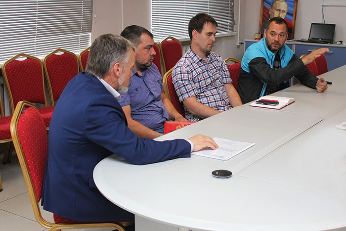 Предприниматели, желающие помочь пострадавшим от наводнения, могут обращаться в ТПП края