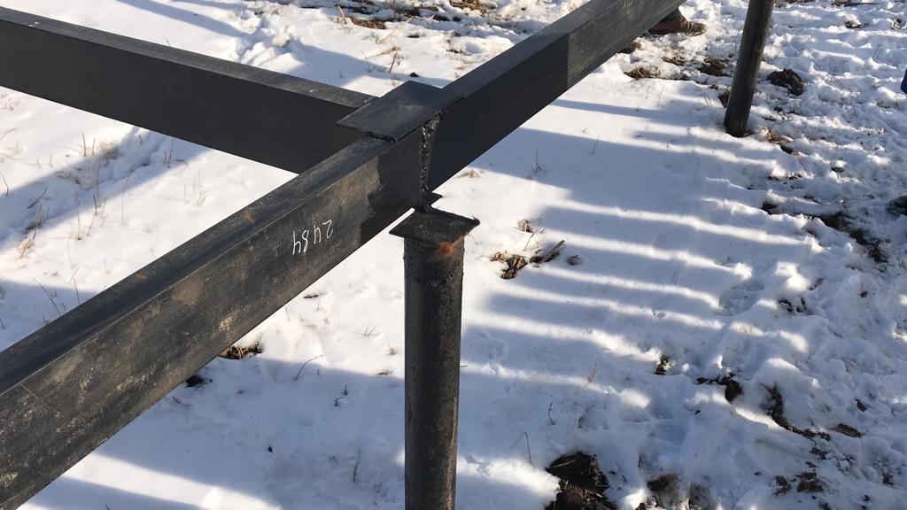 Кривые фундаменты ФАПов в Калганском районе исправят после обращения Говорина в Минздрав