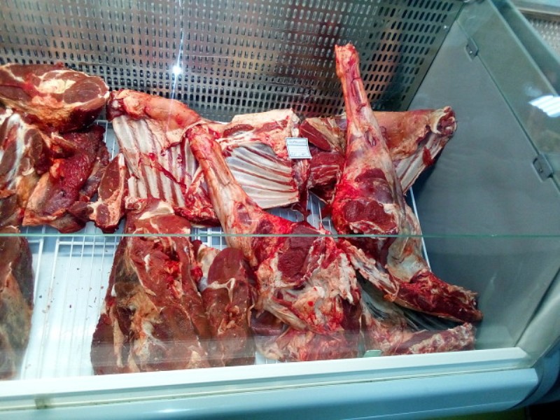 Cвежие и натуральные продукты смогут купить забайкальцы на ярмарке в «Подсолнухе»