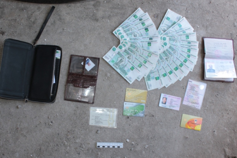 Полицейские нашли угнанный в Чите Lexus стоимостью 5 млн р