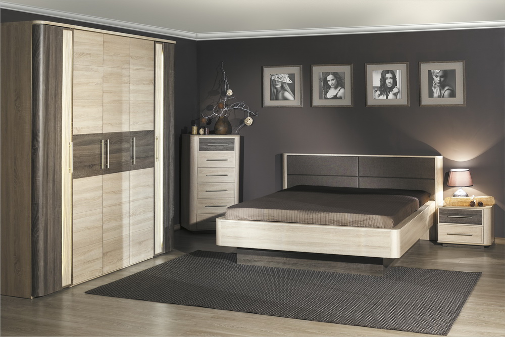 Скидку 20% и 3D-«примерку» дарит дом мебели «Ренессанс» на 5 моделей спальных гарнитуров