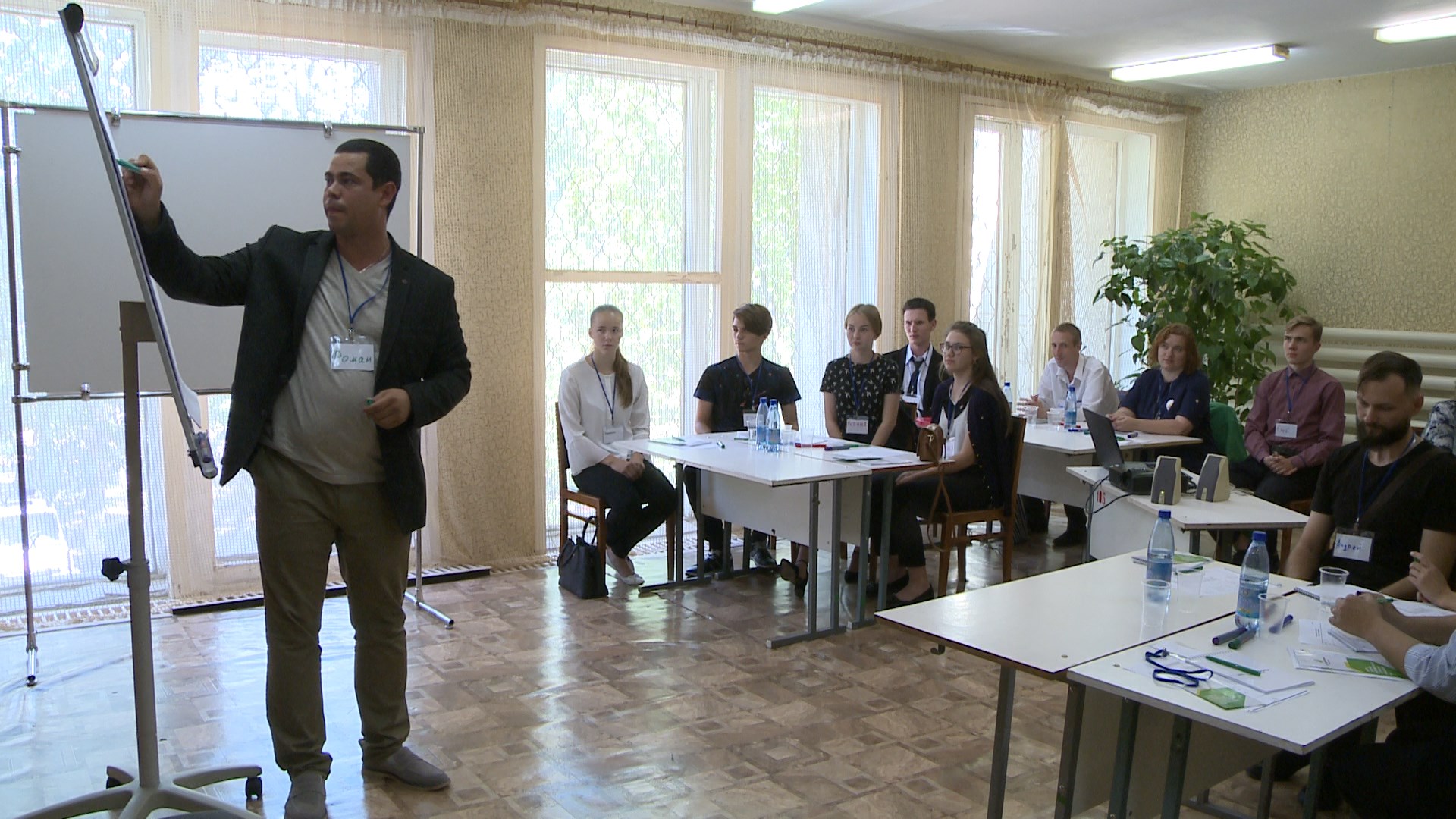 Более 300 человек приняли участие в форуме «Забайкалье – сила в людях» в Краснокаменске