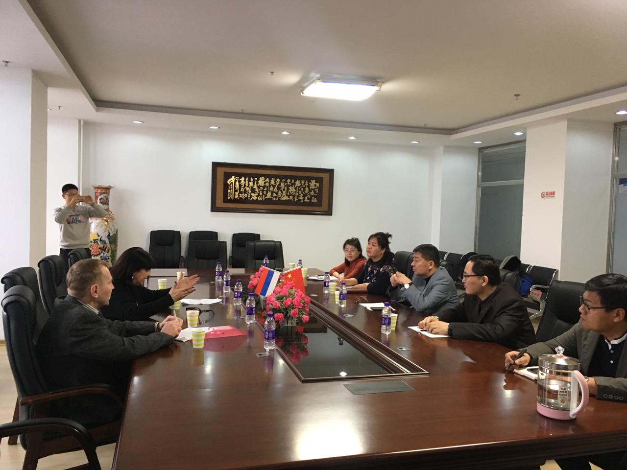 Несмотря на позицию Осипова, делегация из Забайкалья с министром культуры посетила фестиваль в Маньчжурии