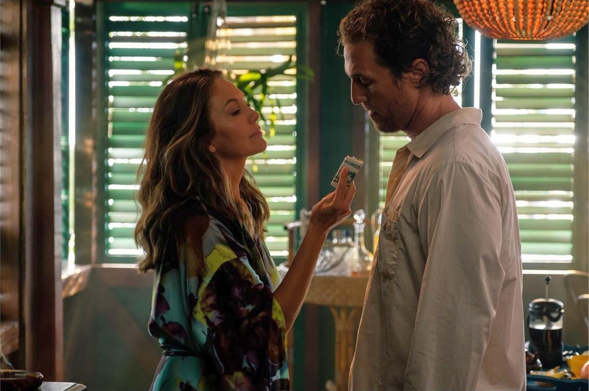 Фильм-наваждение «Море соблазна» и за что будут давать «оскары»