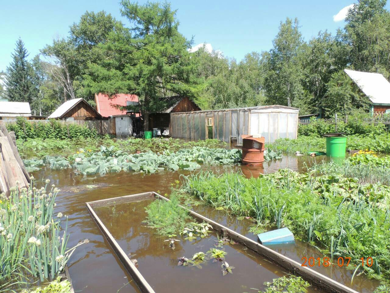 Как не остаться у разбитого корыта