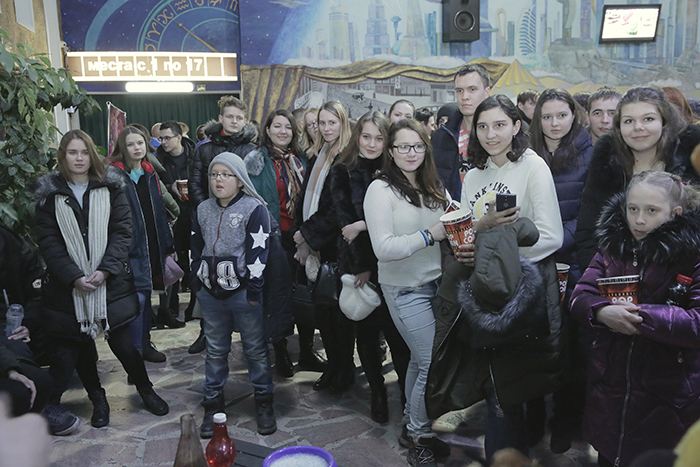 Премьера сиквела «Фантастические твари» прошла с аншлагом