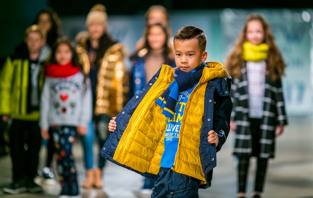 Бурятские и монгольские дизайнеры представили свои коллекции в Улан-Удэ