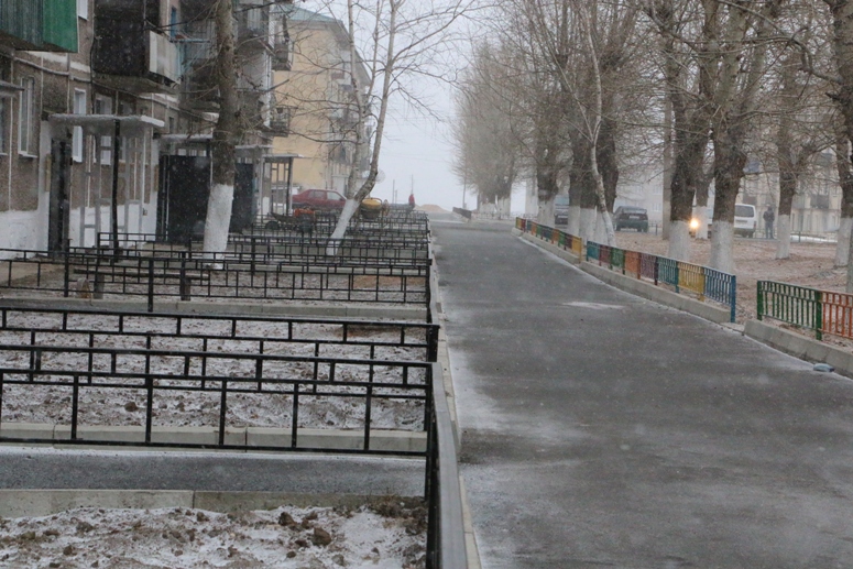 Кулаков открыл «Сквер любви» в Нерчинске