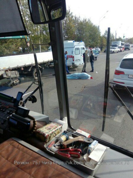 Стали известны подробности ДТП, в котором погиб мотоциклист