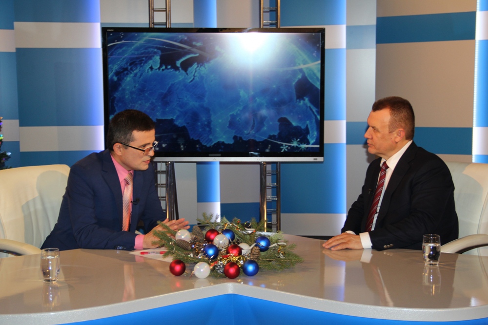 Сергей Давыдов: «Жить во времена перемен нелегко, но интересно»