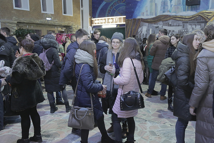 Премьера сиквела «Фантастические твари» прошла с аншлагом