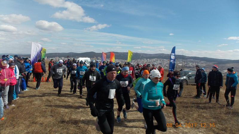 Международные соревнования по горному бегу предложили проводить в Чите