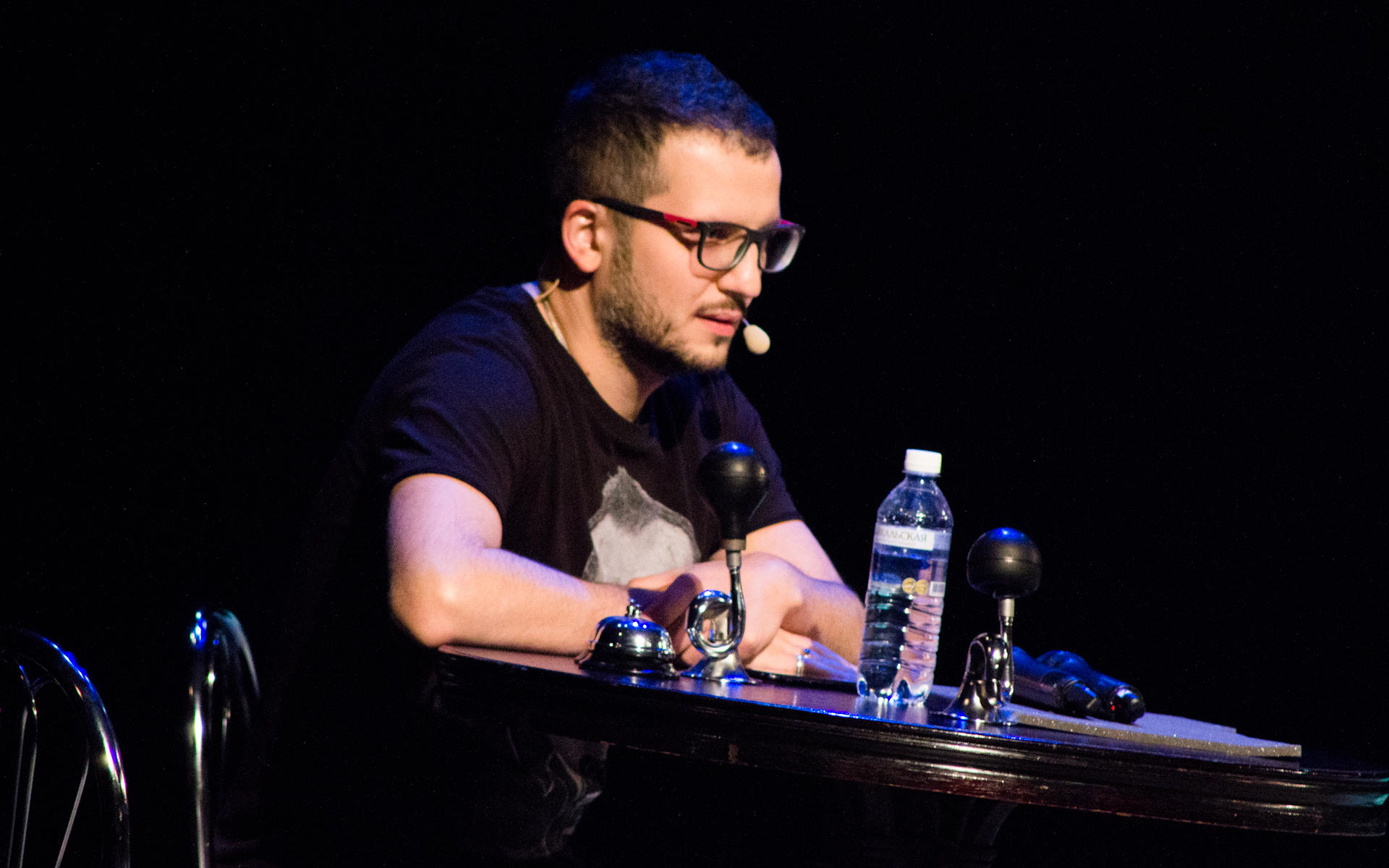 «Импровизация» о Забайкалье: «То, что у вас холодно, знаем еще с уроков географии!»