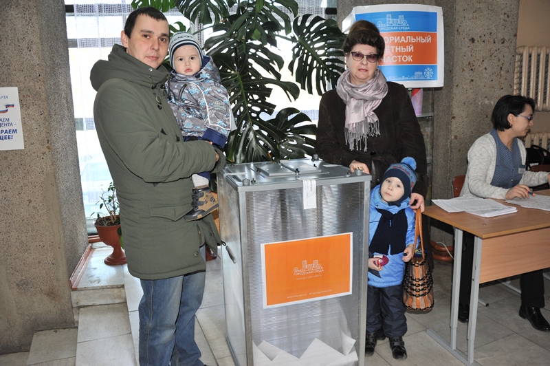 Жители Читы, Краснокаменска и Борзи поблагодарили авторов программы комфортной городской среды