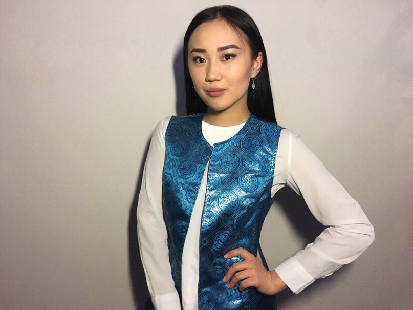 Светлана Дармаева стала Дангиной-2018