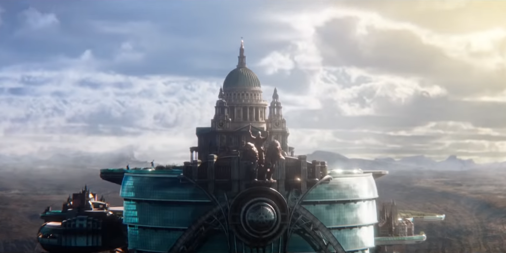 Куда катится этот мир?