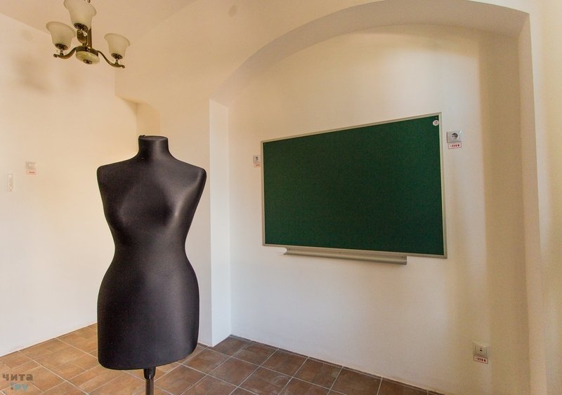Новая частная школа «Радуга» открыла двери для учеников в Чите