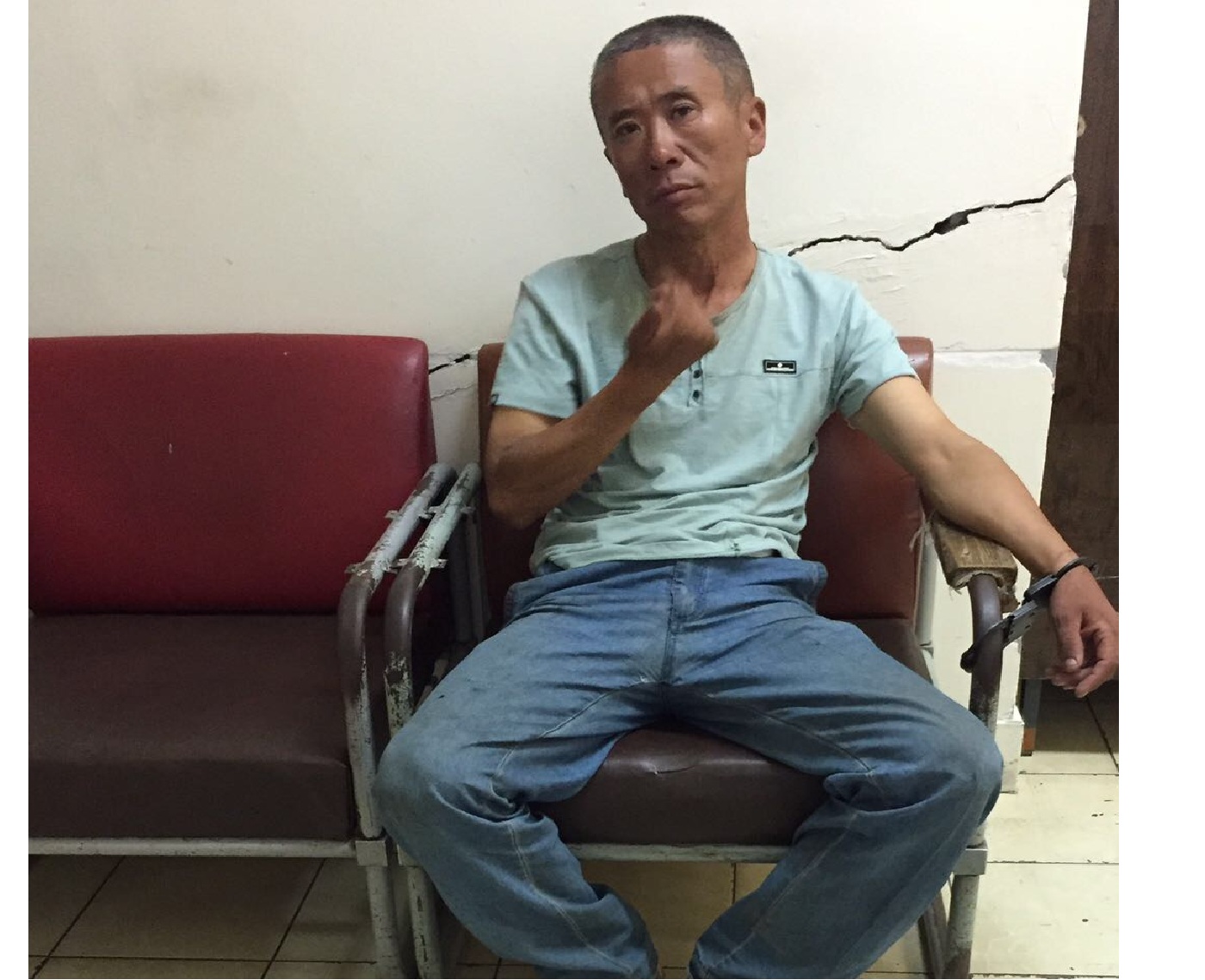 Экс-сотрудник китайской компании прорыл подкоп в Забайкалье для поиска работы