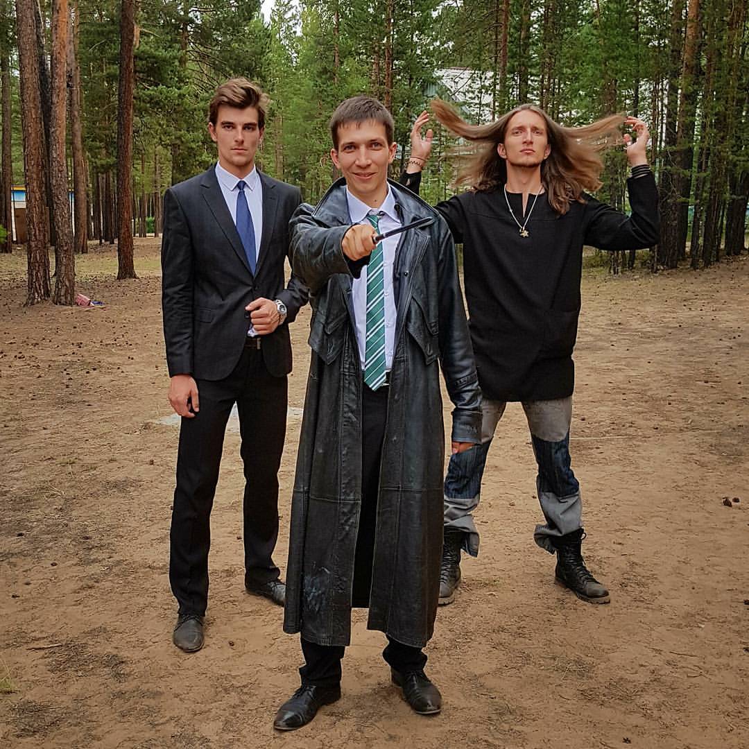 «Комсорг никогда не плачет…»
