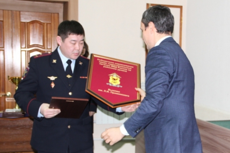 Лучшие отделы полиции по итогам 2017 года назвали в УМВД края