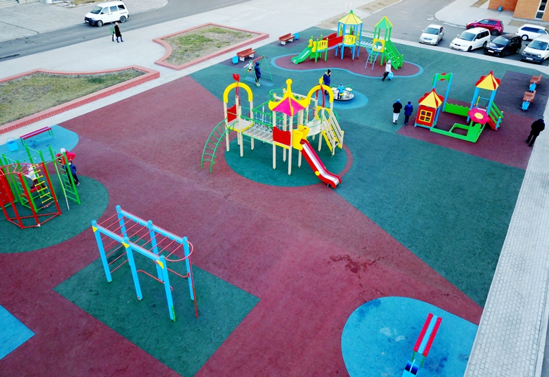 «Царский шанс» от РУСа: Успей купить квартиру и гараж в одном из лучших микрорайонов Читы