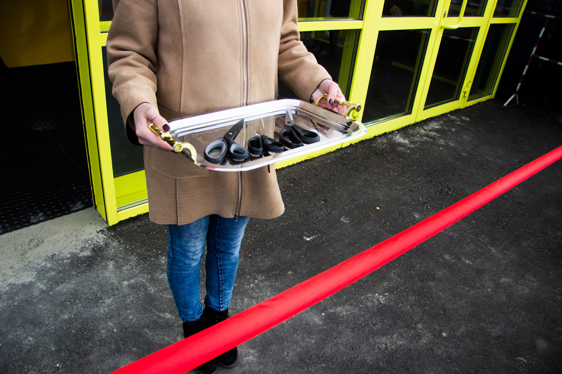 Абсолют - место для большого шоппинга