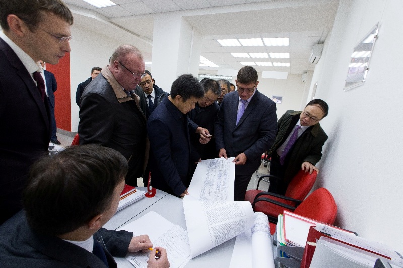 Согласовано увеличение приема станцией Маньчжурия до 14 поездов с грузами в сутки