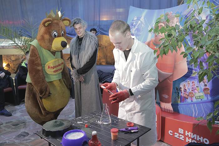 Премьера сиквела «Фантастические твари» прошла с аншлагом