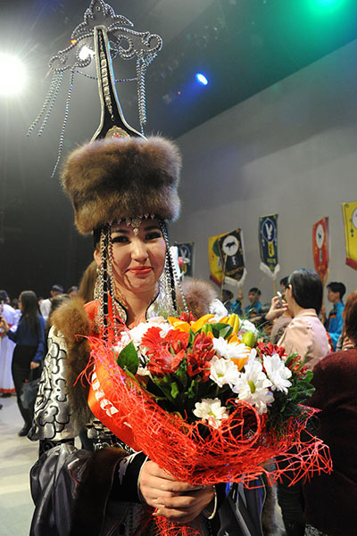 Конкурс красоты «Дангина 2017» завершился в Чите