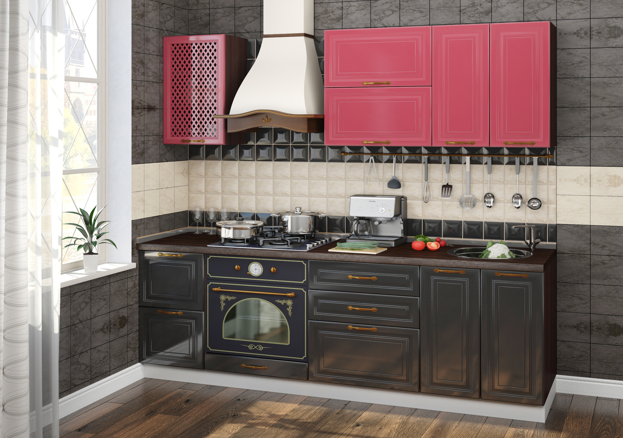 Новые коллекции гостиных, детских, прихожих и спален представит забайкальцам сеть салонов «Арена Мебель»