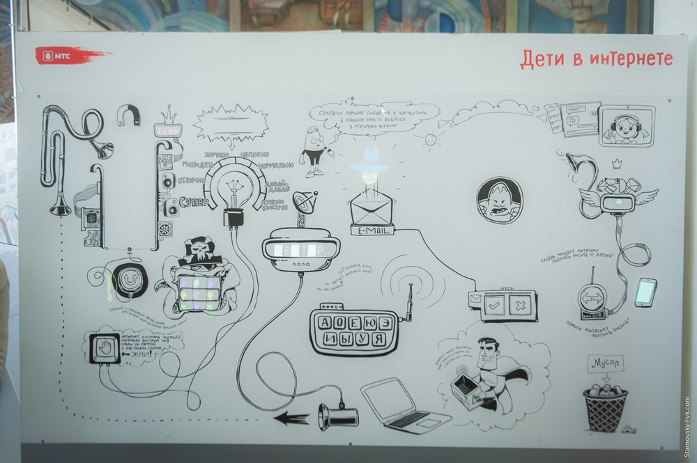 Интернет должен быть безопасным!